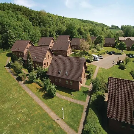 Four-bedroom Holiday In Casa vacanze Nieheim