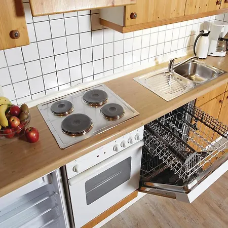 Four-bedroom Holiday In